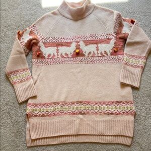 Anthropologie sweater